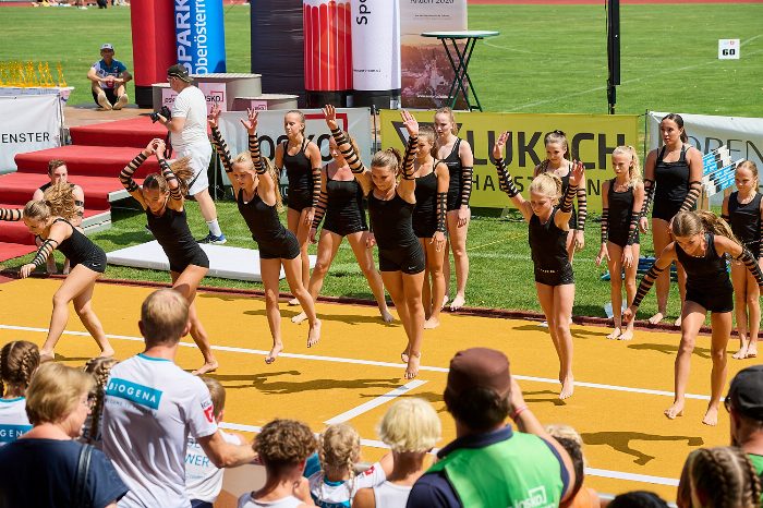 Laufmeeting Andorf 2026, Theo Landrichinger